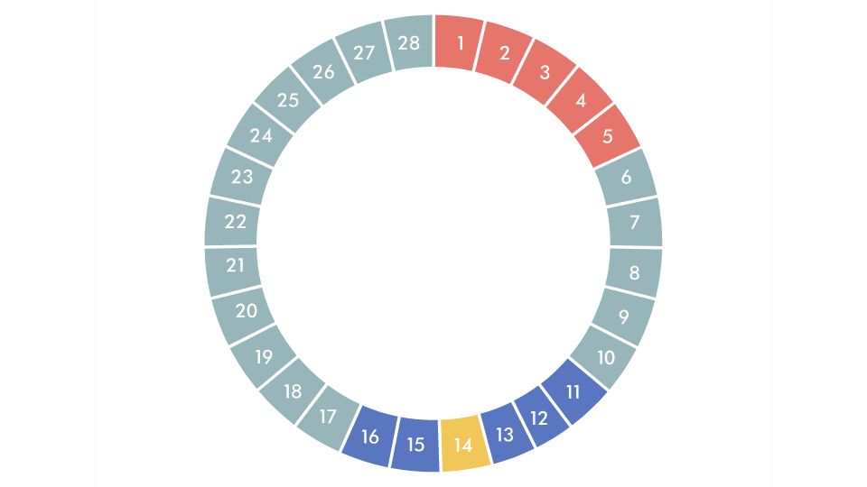 Menstrual Siklus Bozuklukları görseli - DrCem hastalık rehberi